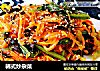 韩式炒杂菜的做法