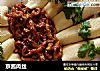 京酱肉丝的做法