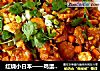 红烧小日本——鸡蛋烧日本豆腐的做法