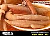 莜面鱼鱼的做法
