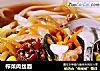 榨菜肉丝面的做法