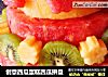 创意西瓜蛋糕西瓜拼盘的做法