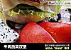 牛肉蔬菜汉堡的做法