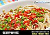 微波炉金针菇的做法
