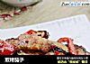 煎烤茄子的做法