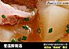 冬瓜排骨汤的做法