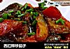 西红柿炒茄子的做法