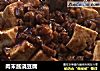 肉末酱浇豆腐的做法