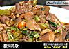 酸辣鸡杂的做法