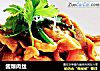 酱爆肉丝的做法