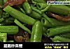 腊肠炒菜梗的做法