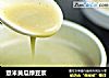 薏米黄瓜绿豆浆的做法