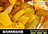 夏日清爽南瓜焖面的做法