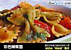 彩色蝴蝶面的做法