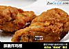 酥脆炸鸡根的做法
