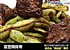 芸豆烧排骨的做法