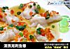 清蒸龙利鱼卷的做法