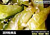 凉拌拍黄瓜的做法