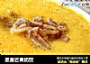 黑麦芒果奶饮的做法