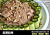 蒜泥白肉的做法