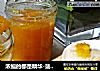 浓缩的都是精华-菠萝果酱的做法