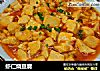 虾仁烧豆腐的做法