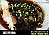 豆豉蒸鳕鱼的做法