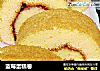 蓝莓蛋糕卷的做法