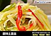 酸辣土豆丝的做法