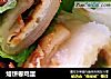 烙饼卷鸡蛋的做法