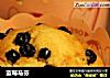 蓝莓马芬的做法