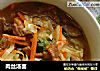 肉丝汤面的做法