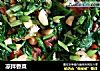 凉拌香菜的做法