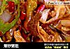 爆炒猪肚的做法