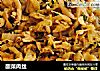 酸菜肉丝的做法