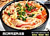 西红柿鸡蛋热汤面的做法