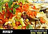 蒸拌茄子的做法
