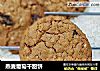 燕麦葡萄干甜饼的做法