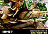 辣炒蛏子的做法