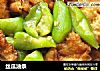 丝瓜油条的做法