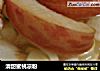清甜蜜桃凉粉的做法