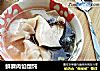 鲜蘑肉馅馄饨的做法