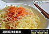 凉拌麻辣土豆丝的做法