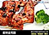 酱烤全鸡翅的做法