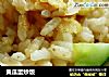 黄瓜蛋炒饭的做法