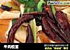 牛肉板面的做法
