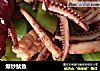 爆炒鱿鱼的做法
