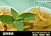凉拌翠衣的做法