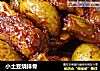 小土豆烧排骨的做法