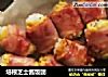 培根芝士酱饭团的做法